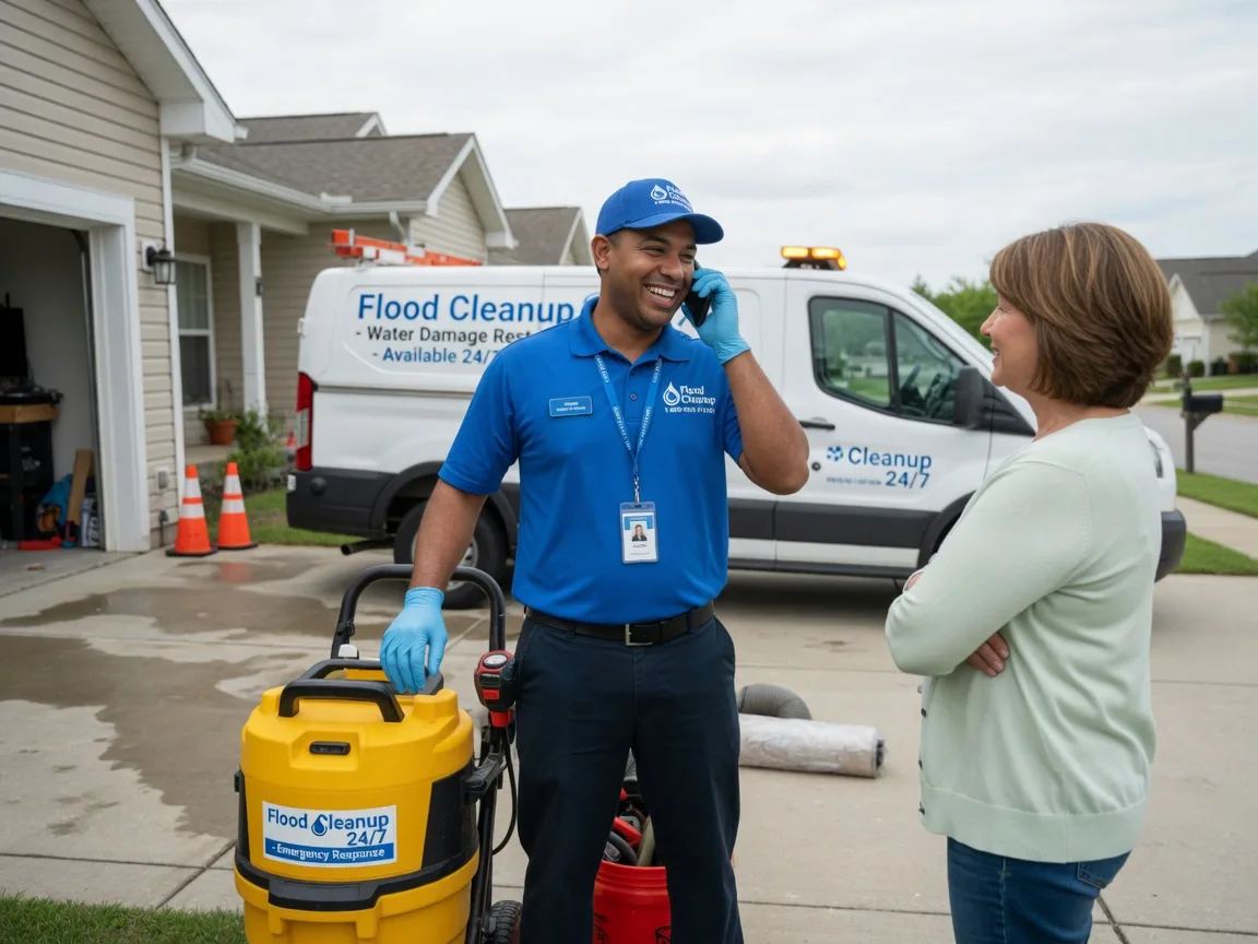 Flood Cleanup Waco, GA FAQs